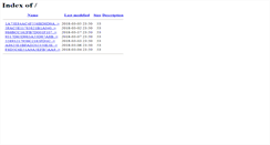 Desktop Screenshot of dodatki.informacije.si